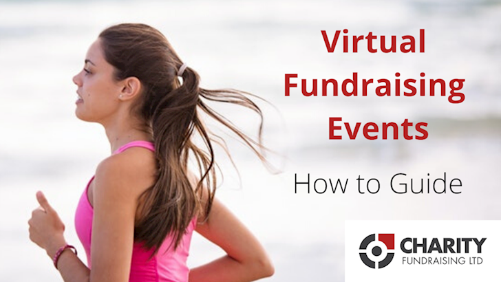 Virtual Fundraising Events - How To Guide | CharityConnect